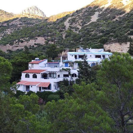 Oleander'S Garden Traditional Cretan Cottage Ferma Bagian luar foto