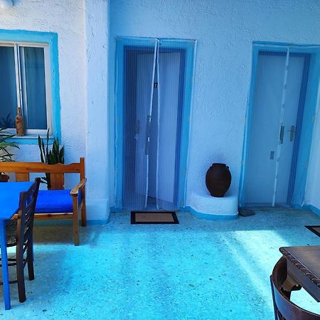 Oleander'S Garden Traditional Cretan Cottage Ferma Bagian luar foto