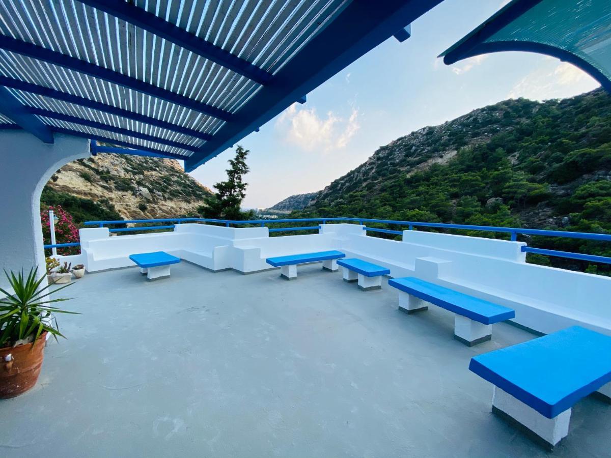 Oleander'S Garden Traditional Cretan Cottage Ferma Bagian luar foto