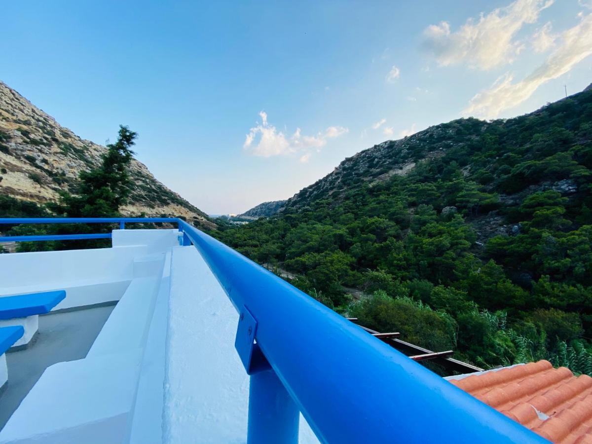 Oleander'S Garden Traditional Cretan Cottage Ferma Bagian luar foto