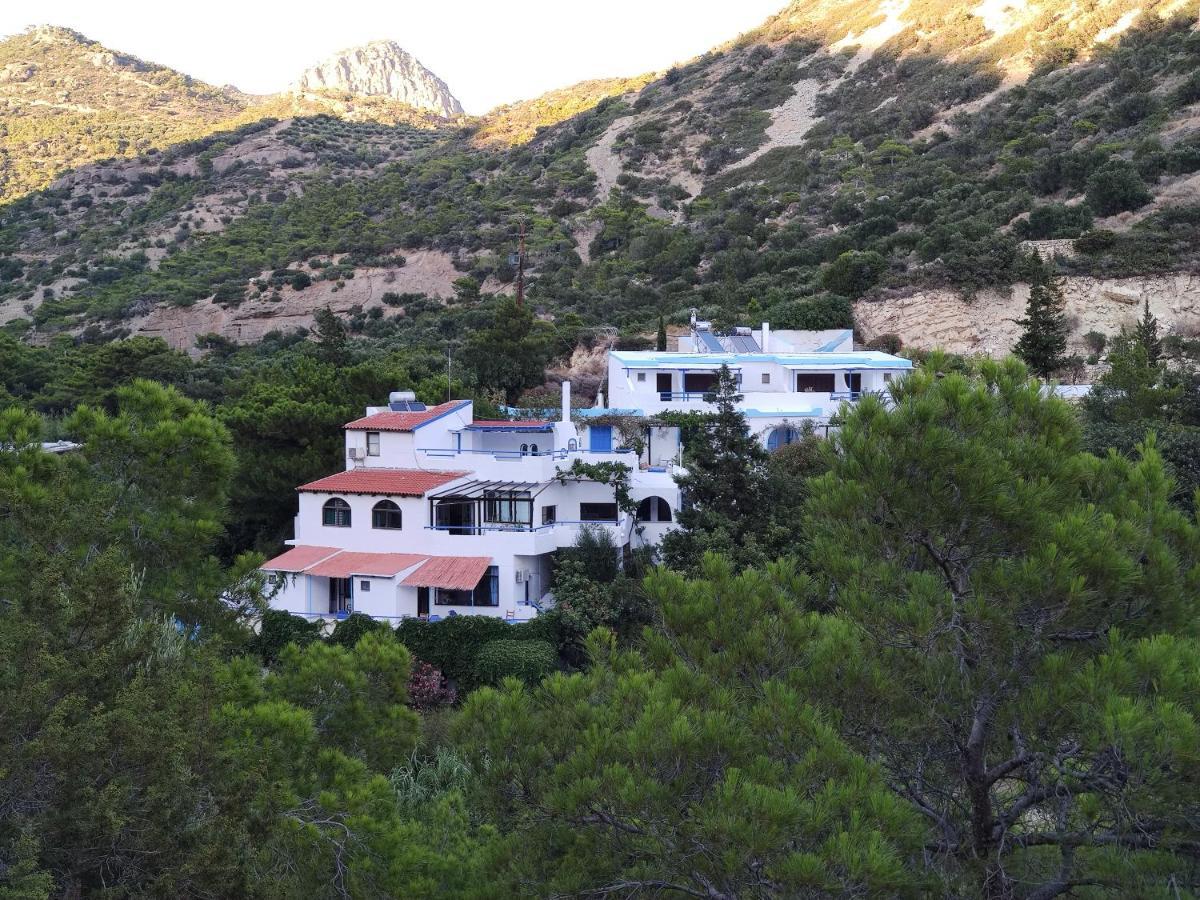 Oleander'S Garden Traditional Cretan Cottage Ferma Bagian luar foto
