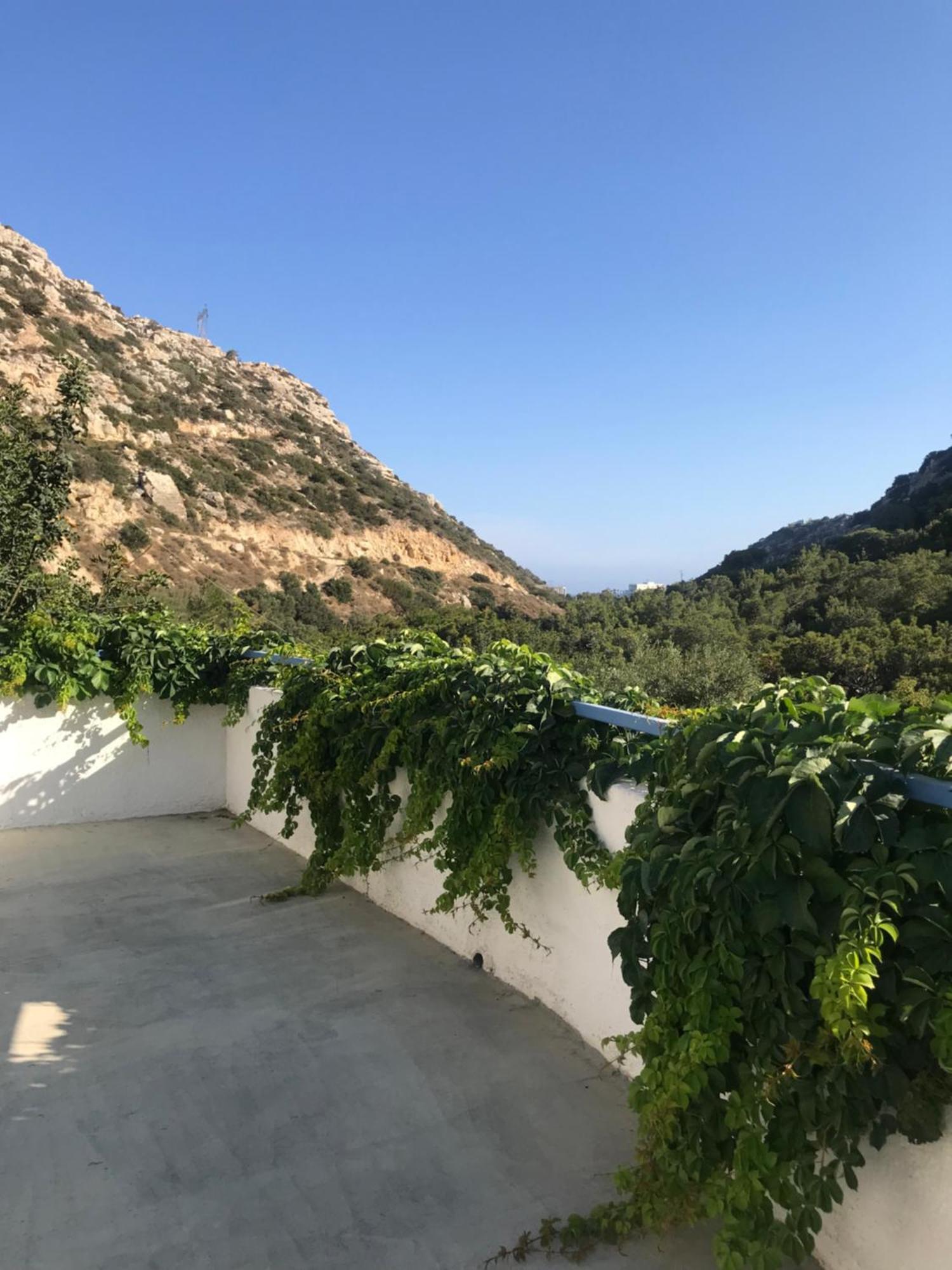 Oleander'S Garden Traditional Cretan Cottage Ferma Bagian luar foto