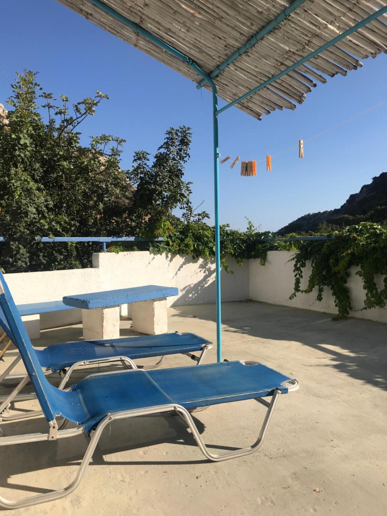 Oleander'S Garden Traditional Cretan Cottage Ferma Bagian luar foto