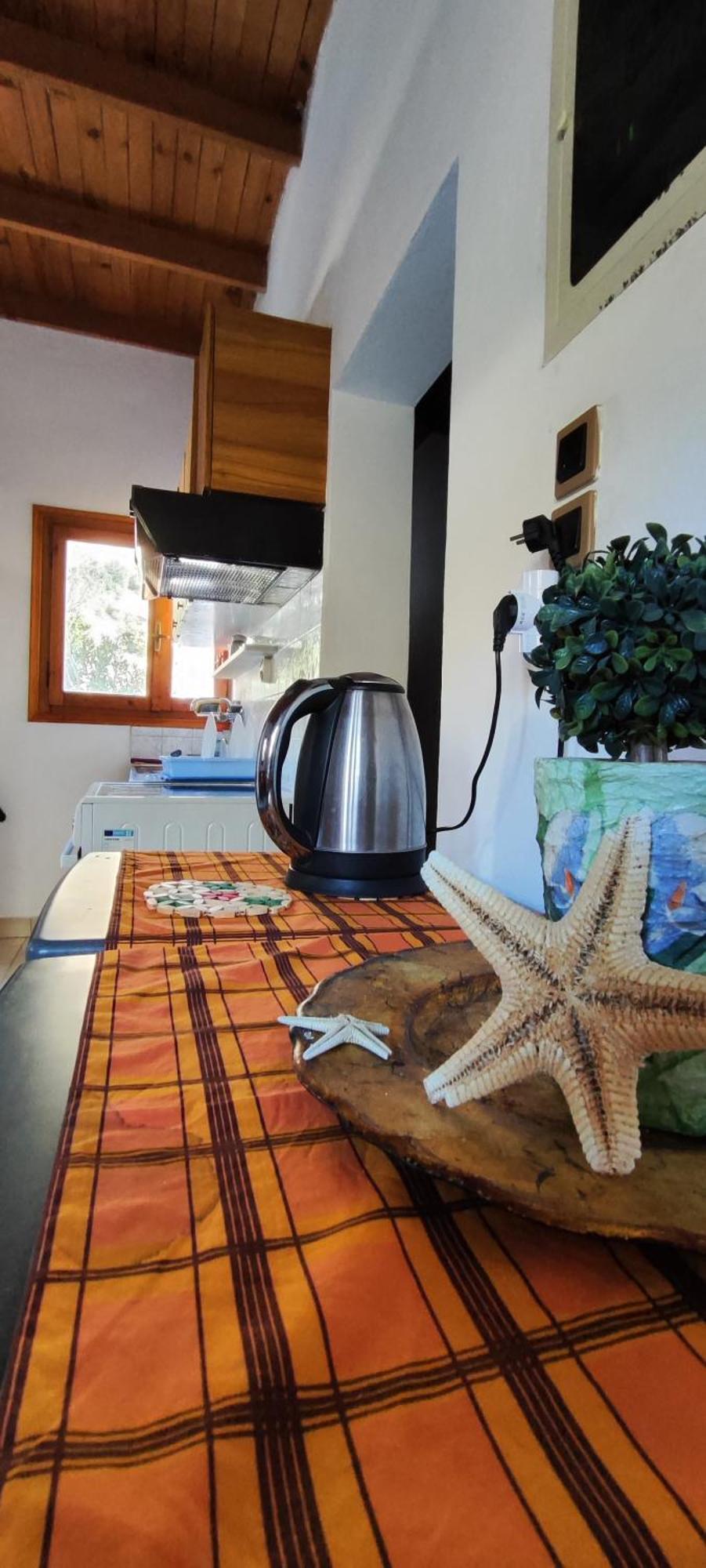 Oleander'S Garden Traditional Cretan Cottage Ferma Bagian luar foto