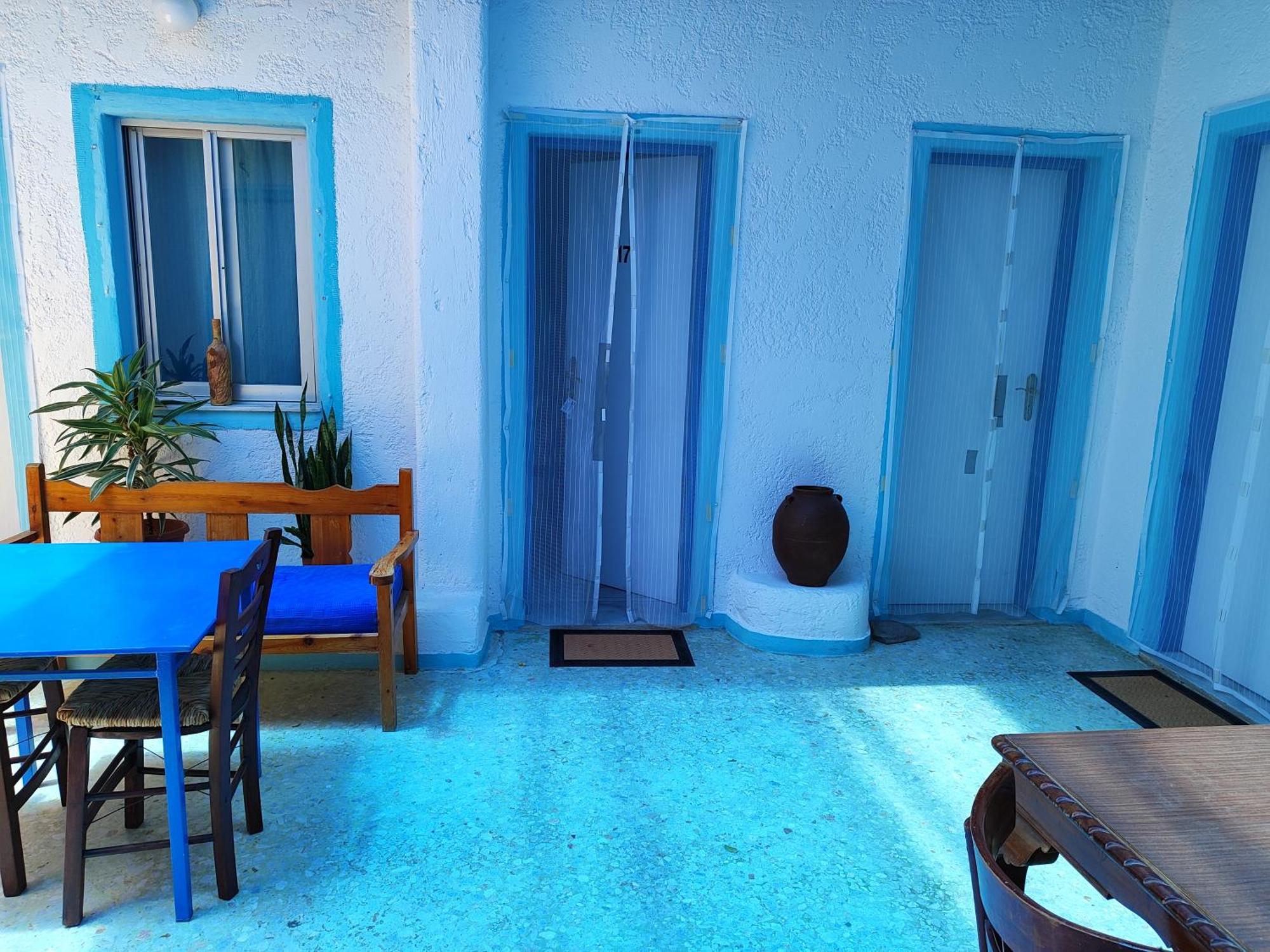 Oleander'S Garden Traditional Cretan Cottage Ferma Bagian luar foto