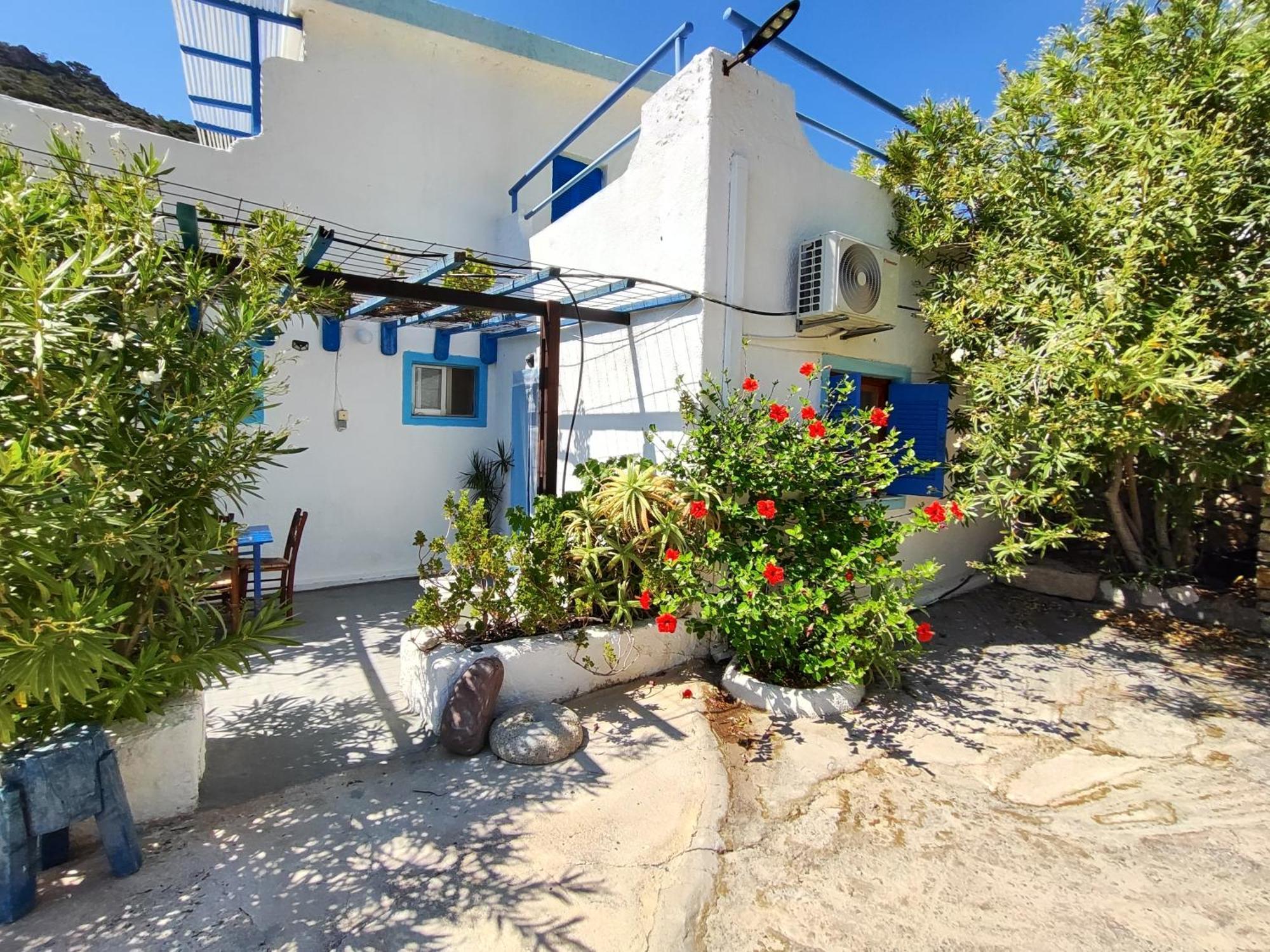 Oleander'S Garden Traditional Cretan Cottage Ferma Bagian luar foto