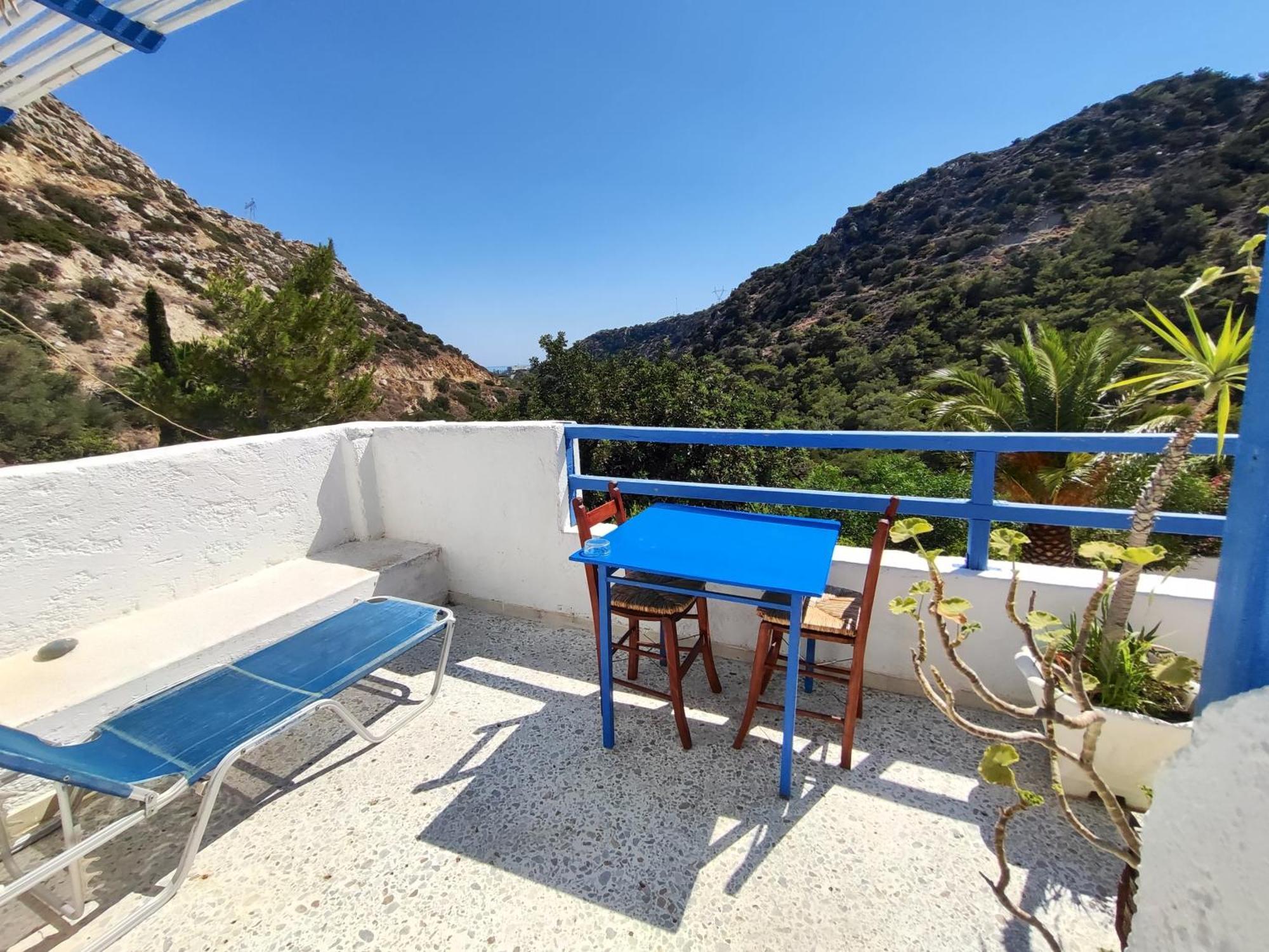 Oleander'S Garden Traditional Cretan Cottage Ferma Bagian luar foto