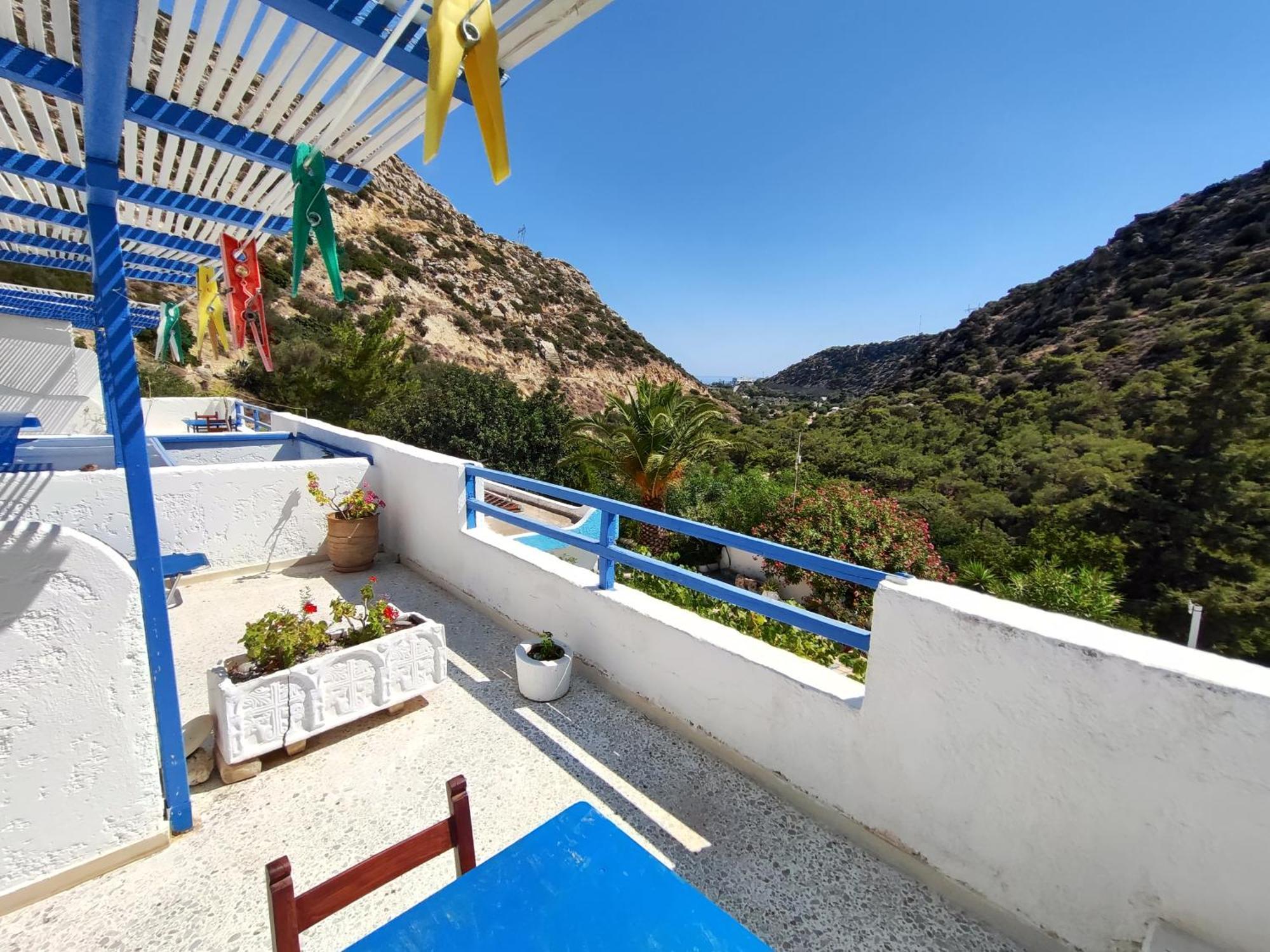 Oleander'S Garden Traditional Cretan Cottage Ferma Bagian luar foto