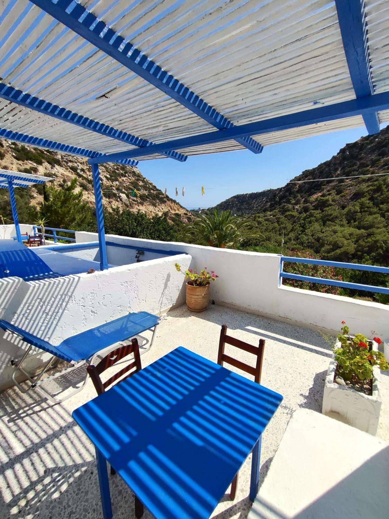 Oleander'S Garden Traditional Cretan Cottage Ferma Bagian luar foto