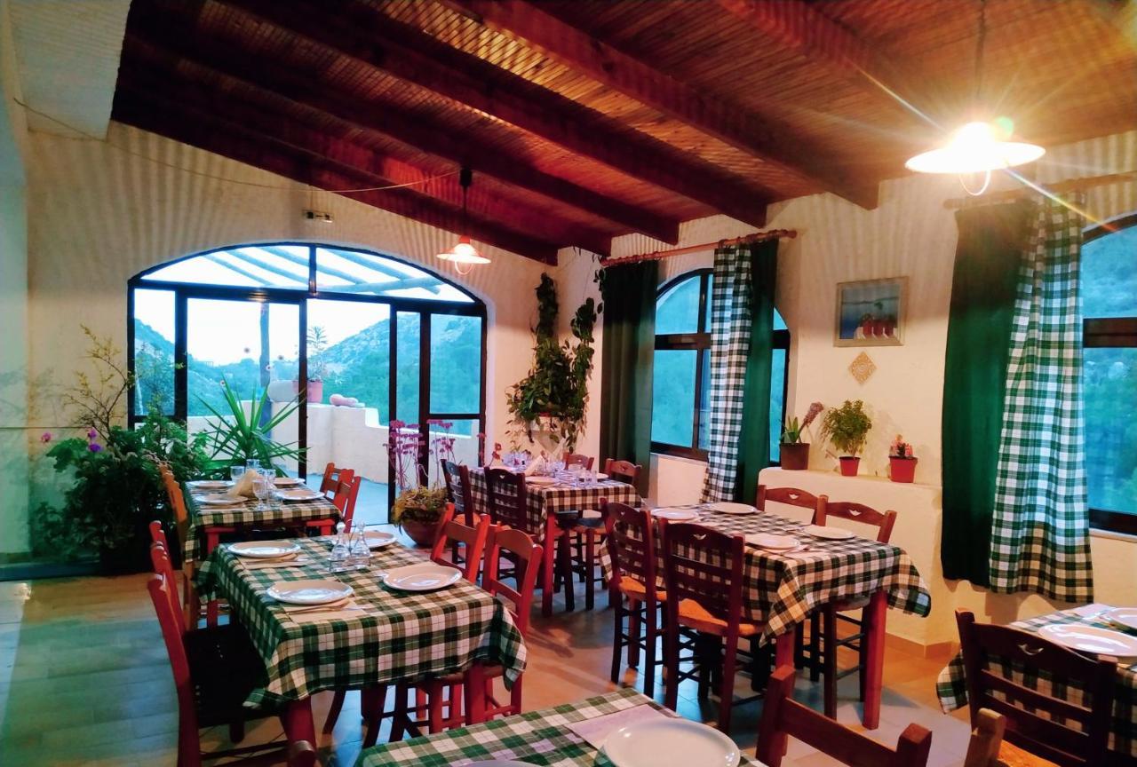 Oleander'S Garden Traditional Cretan Cottage Ferma Bagian luar foto